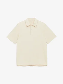 Kurzärmliges Polohemd