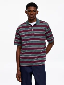 Kurzärmliges Poloshirt