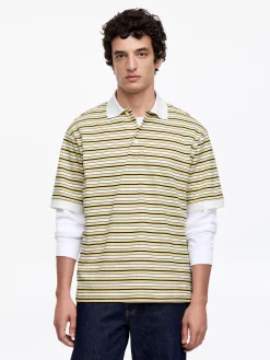 Kurzärmliges Poloshirt