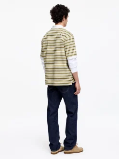 Kurzärmliges Poloshirt