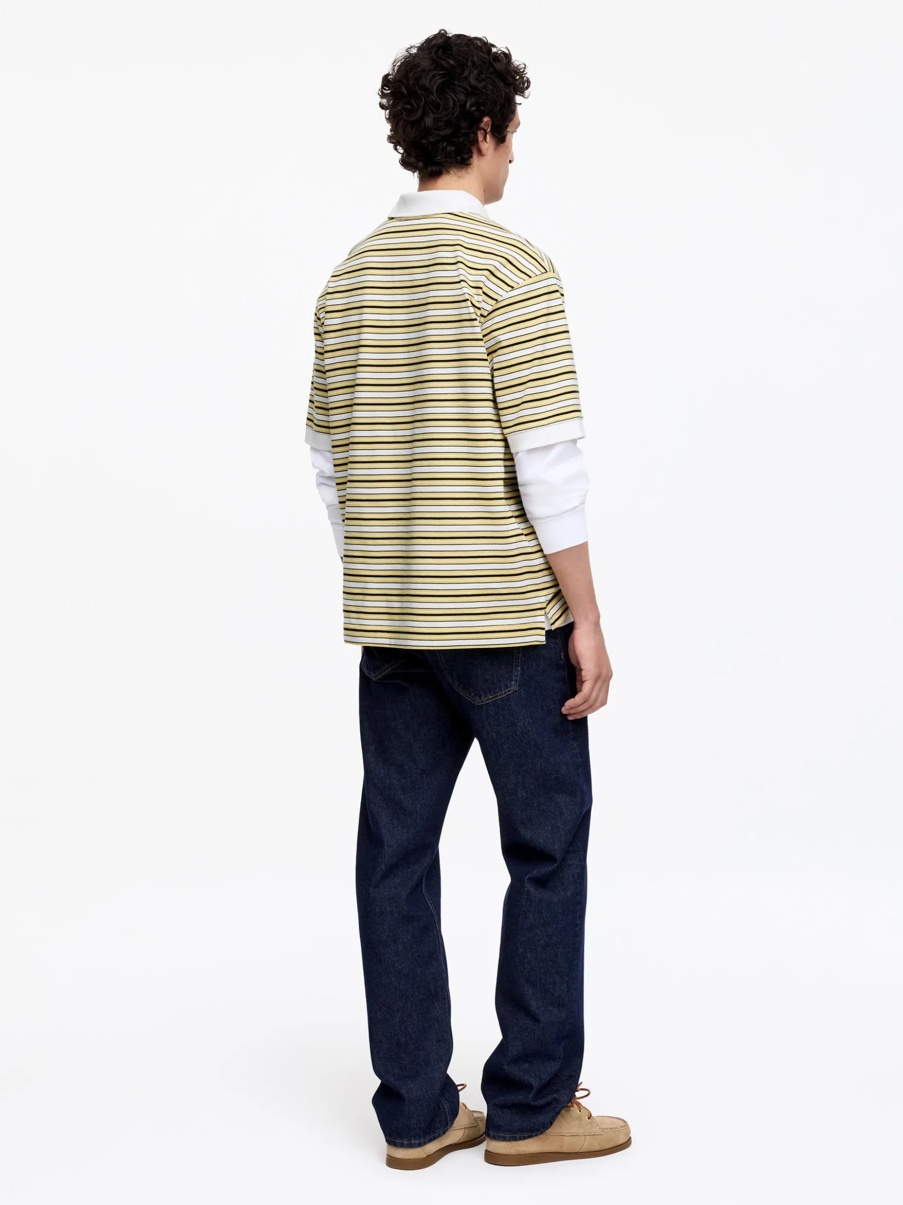 Kurzärmliges Poloshirt