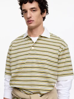 Kurzärmliges Poloshirt