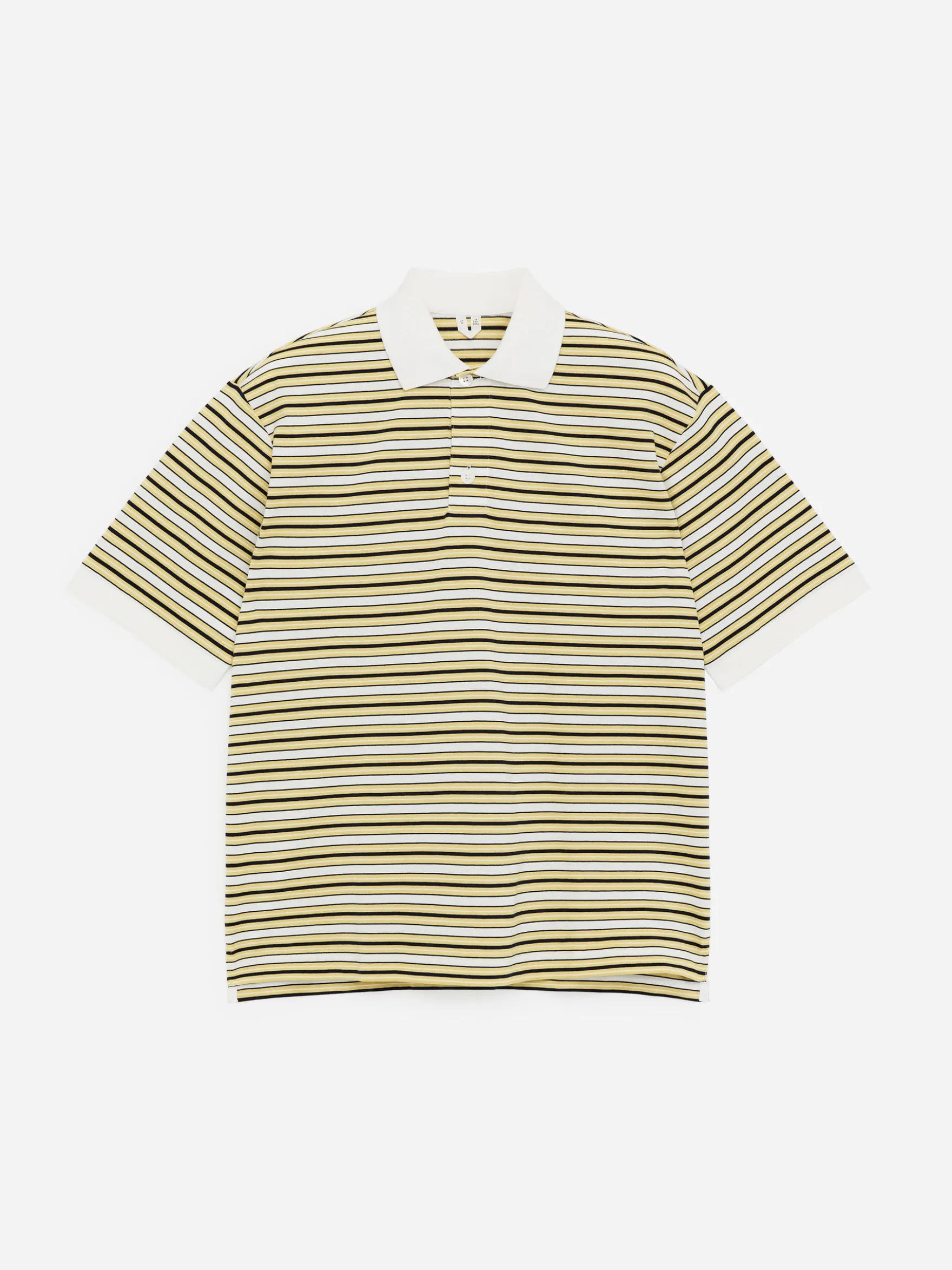 Kurzärmliges Poloshirt