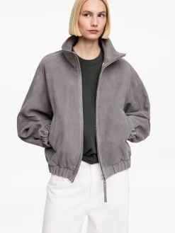 Kurzärmliges Sweatshirt