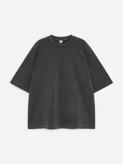 Kurzärmliges Sweatshirt