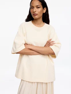 Kurzärmliges Sweatshirt