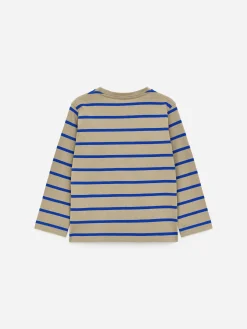 Langarmshirt