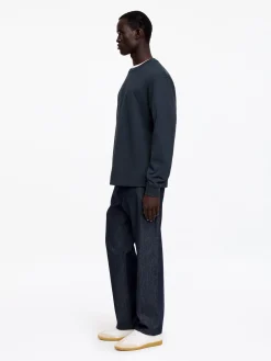 Langarmshirt