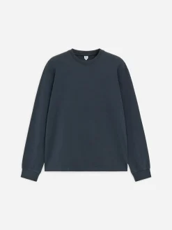Langarmshirt