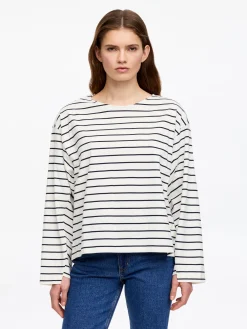 Langarmshirt