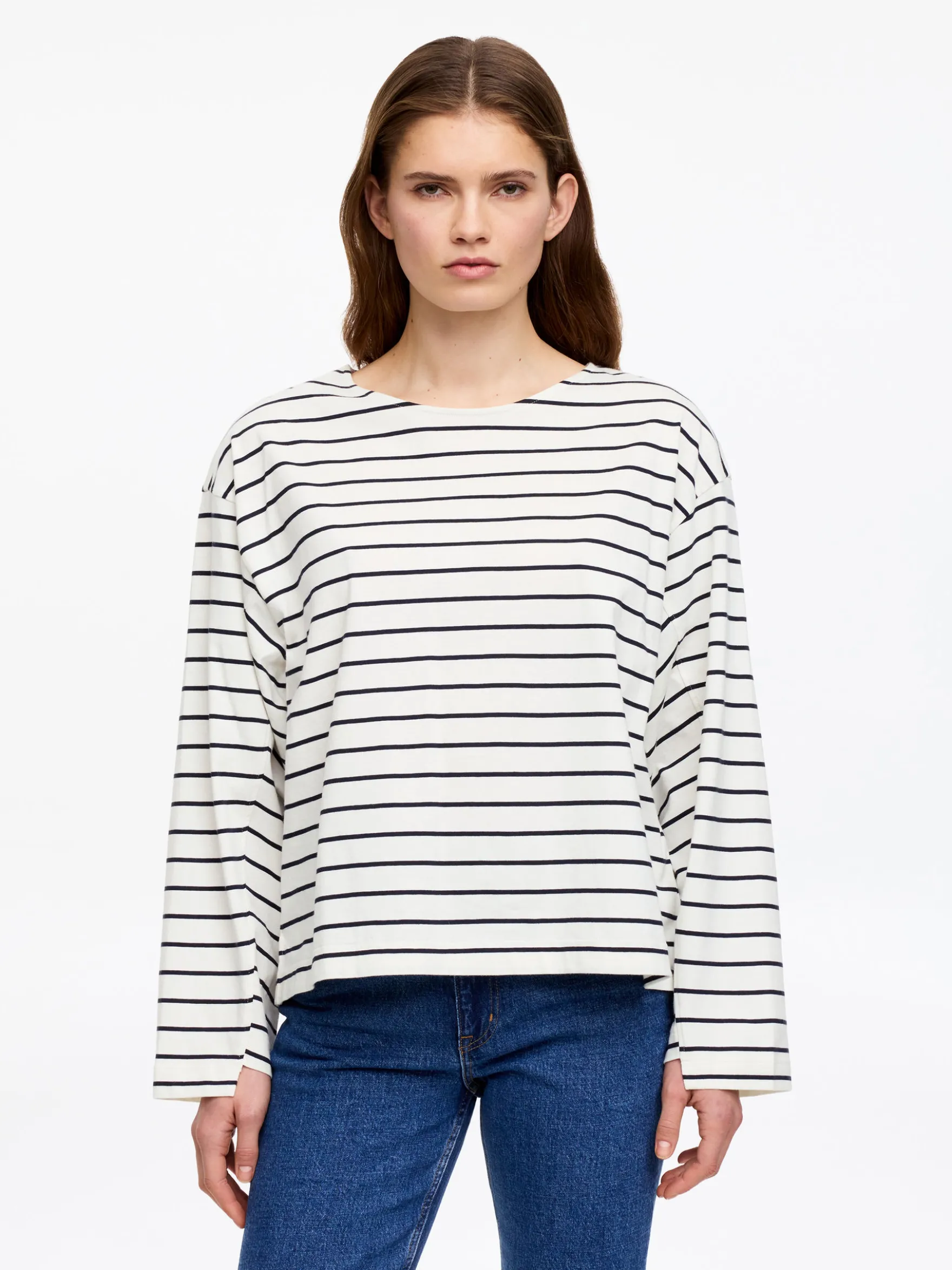 Langarmshirt