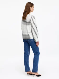 Langarmshirt