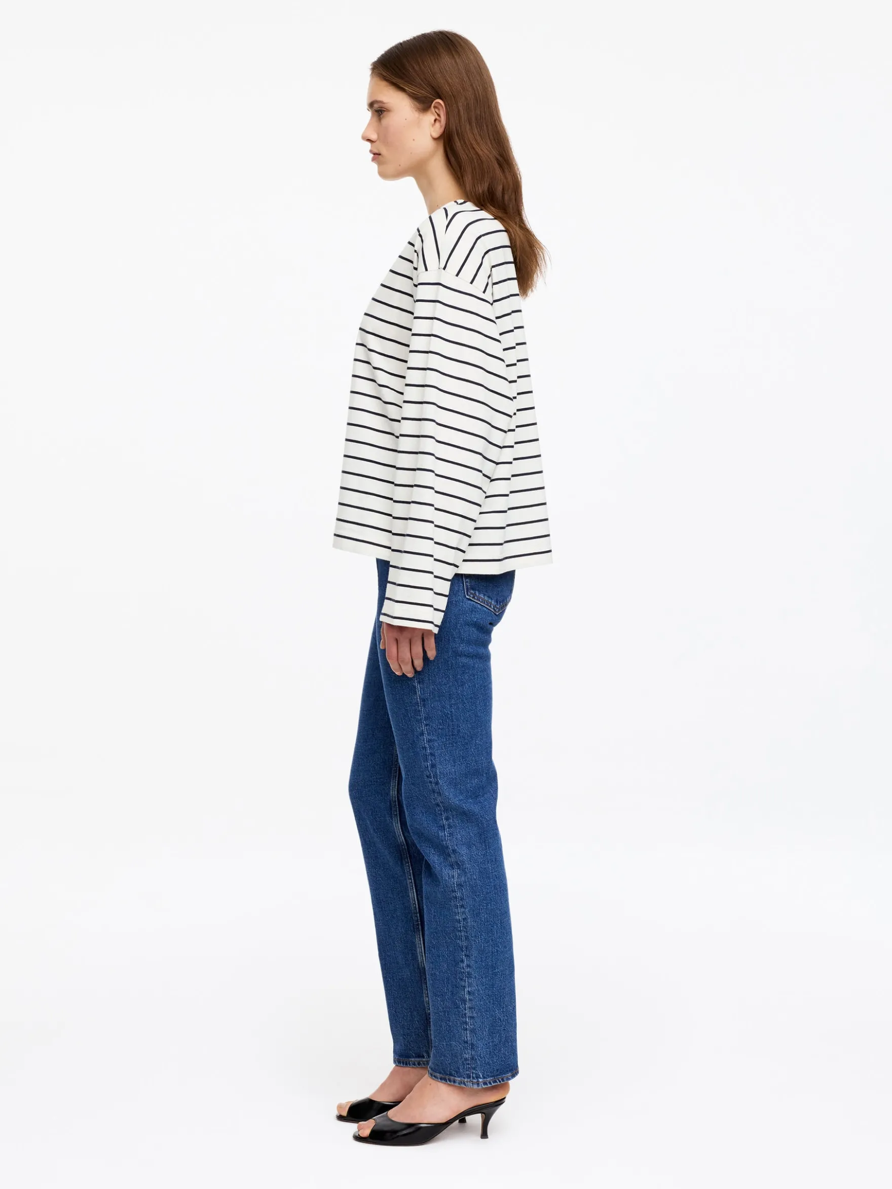 Langarmshirt