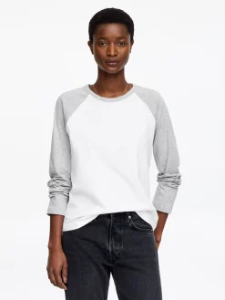 Langarmshirt