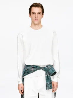 Langarmshirt