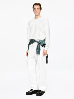 Langarmshirt