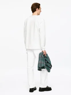 Langarmshirt