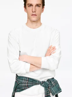 Langarmshirt