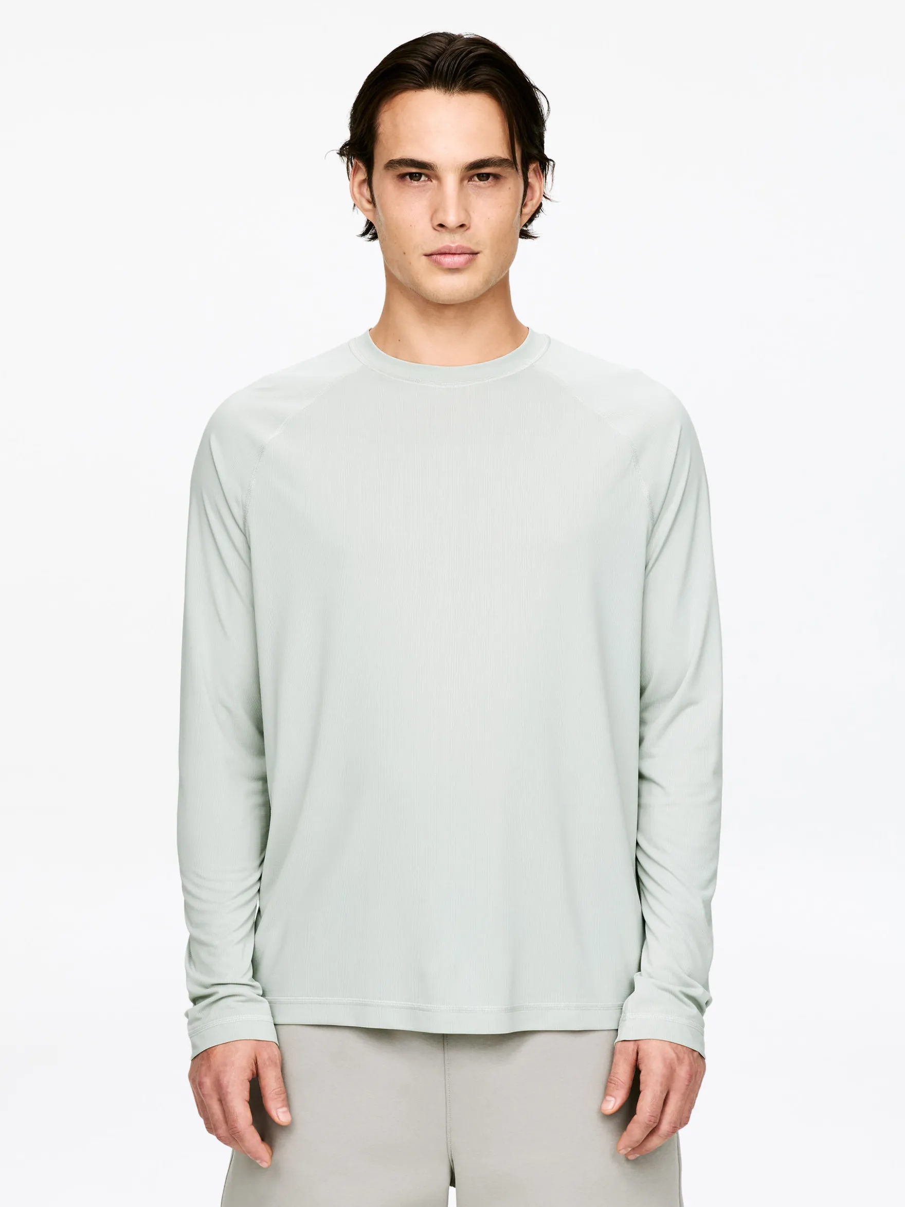 Langarmshirt
