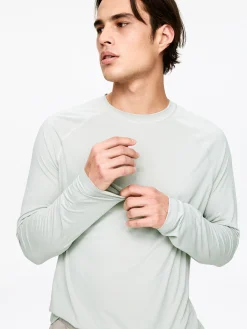 Langarmshirt