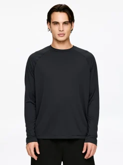 Langarmshirt