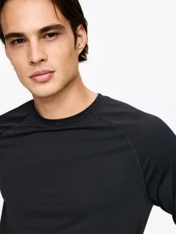 Langarmshirt