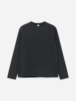 Langarmshirt