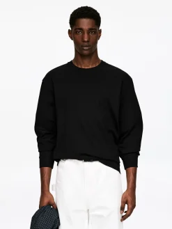Langarmshirt