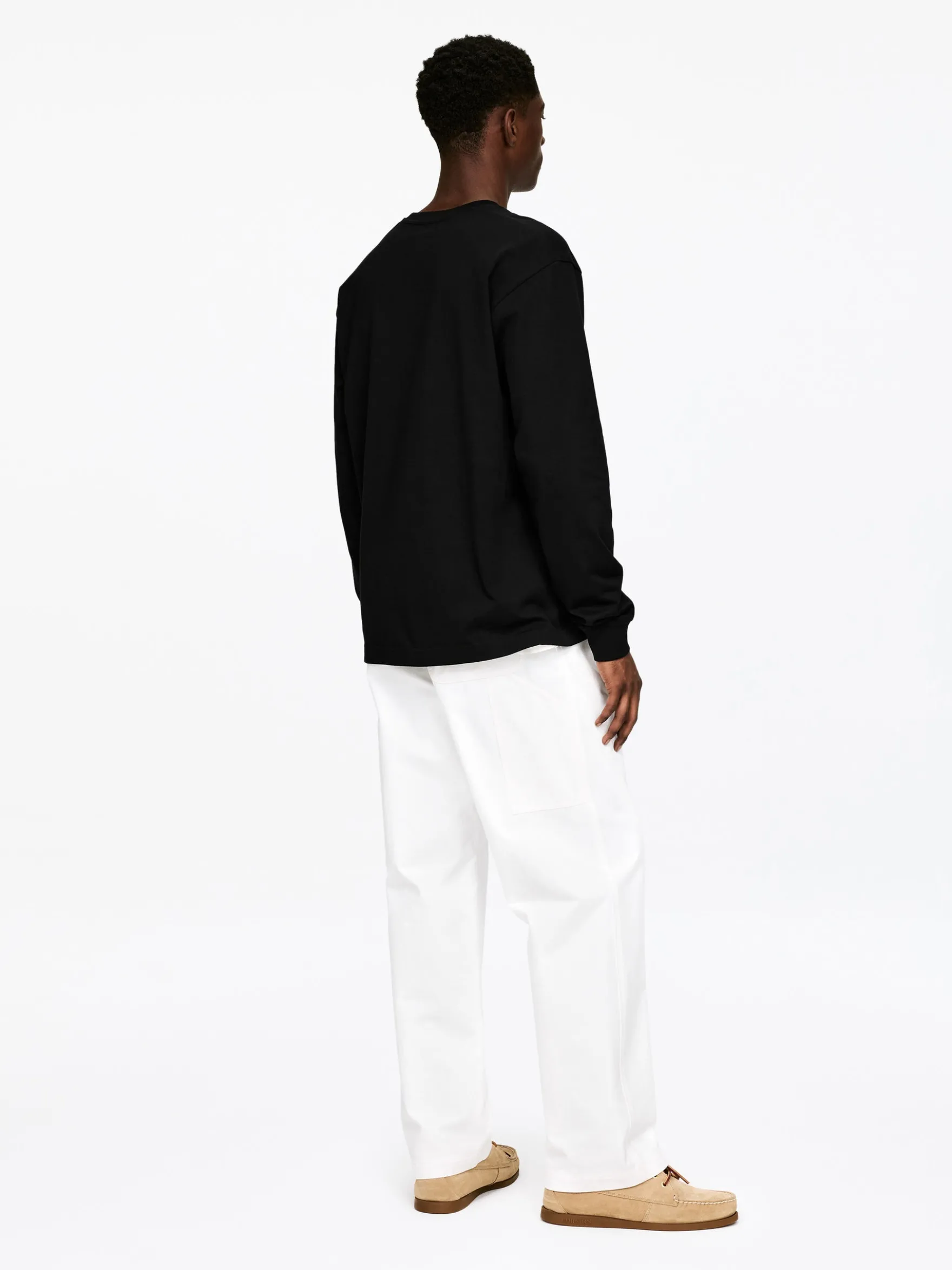 Langarmshirt