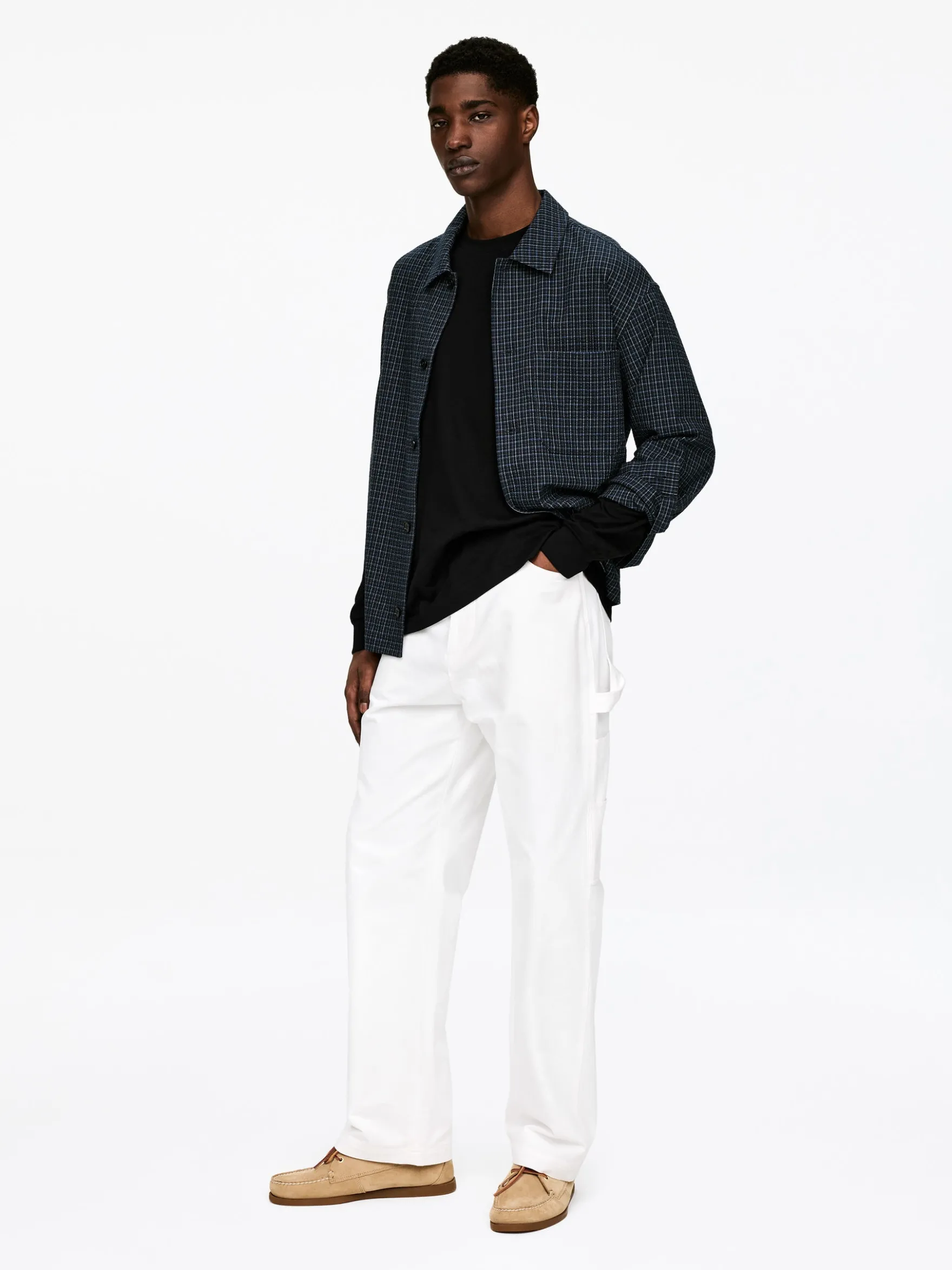 Langarmshirt