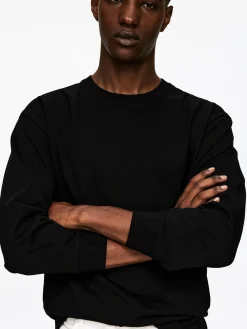 Langarmshirt