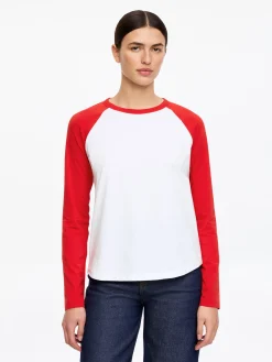 Langarmshirt