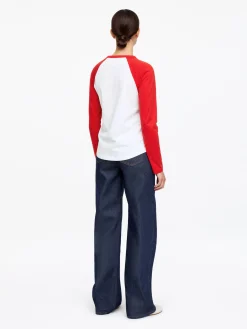 Langarmshirt