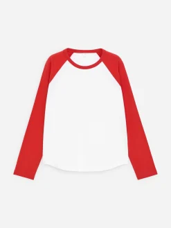 Langarmshirt