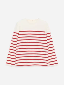 Langarmshirt