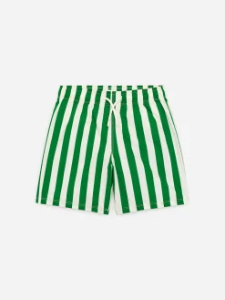 Lange Badeshorts