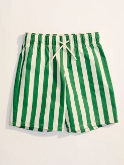 Lange Badeshorts