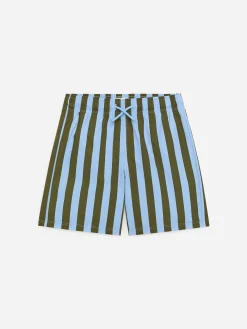 Lange Badeshorts