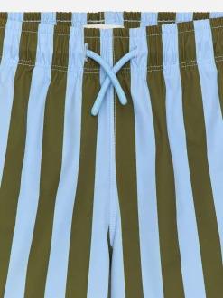 Lange Badeshorts