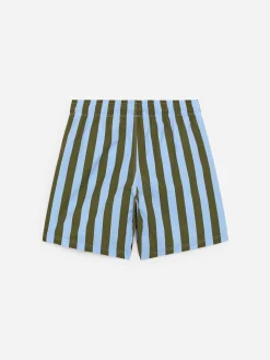 Lange Badeshorts