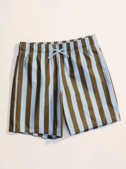 Lange Badeshorts