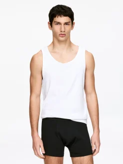 Lange Boxer aus Jersey, 3er-Set