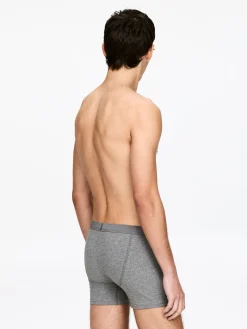 Lange Boxer aus Jersey, 3er-Set