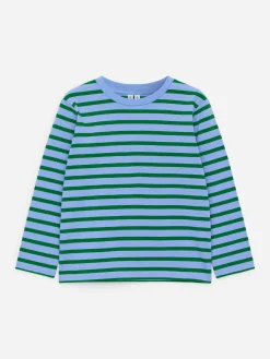 Langärmeliges T-Shirt im 2er-Pack