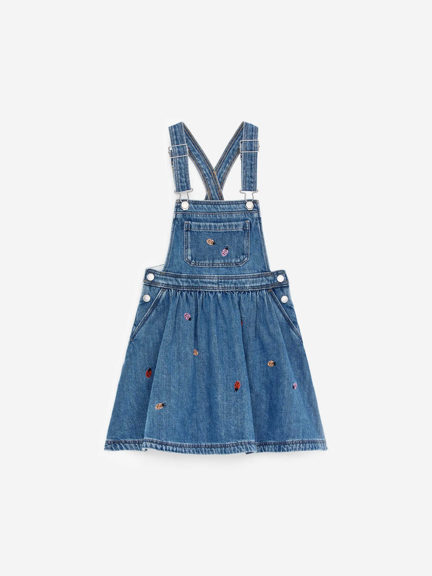 Latzkleid