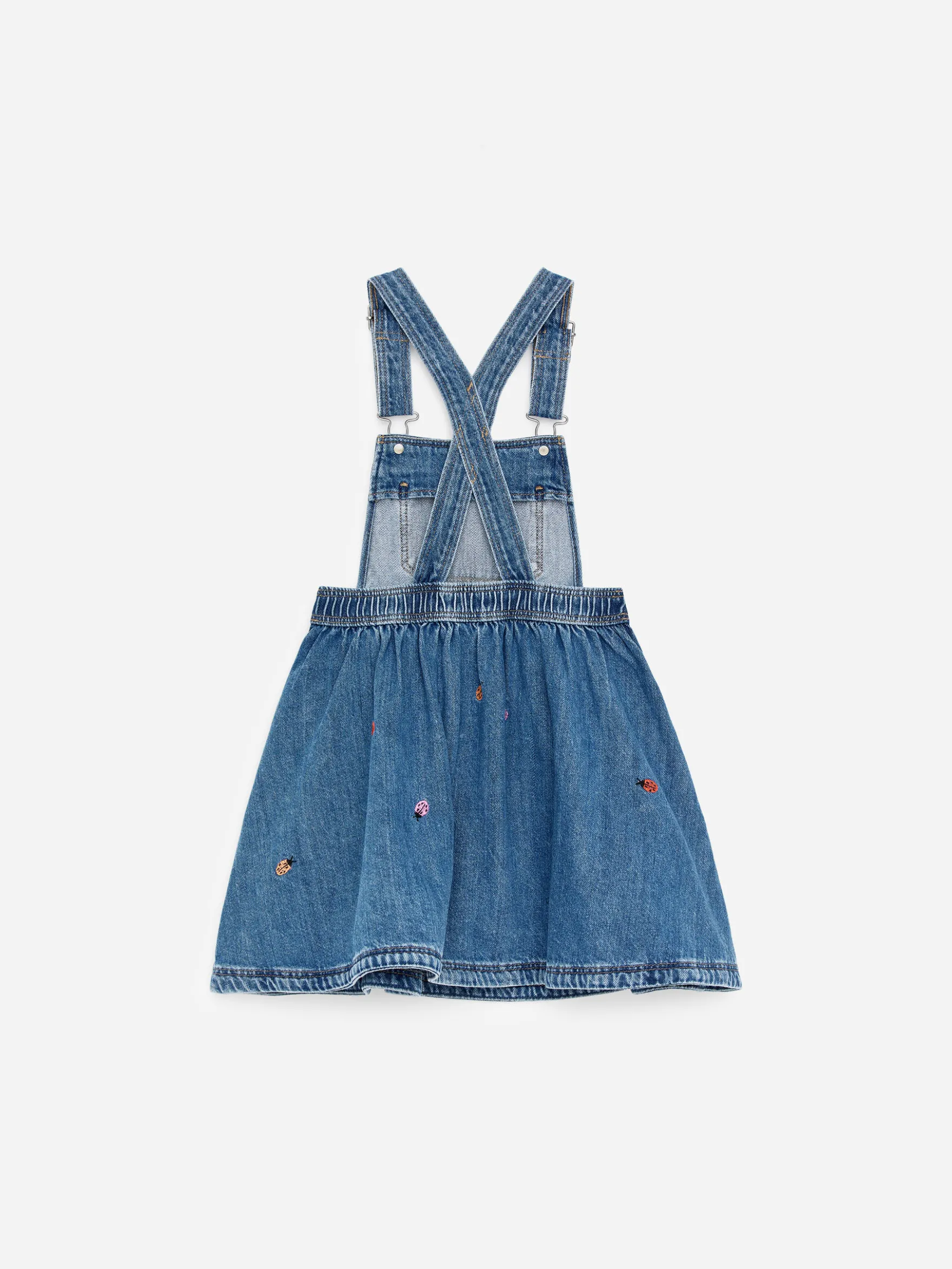 Latzkleid