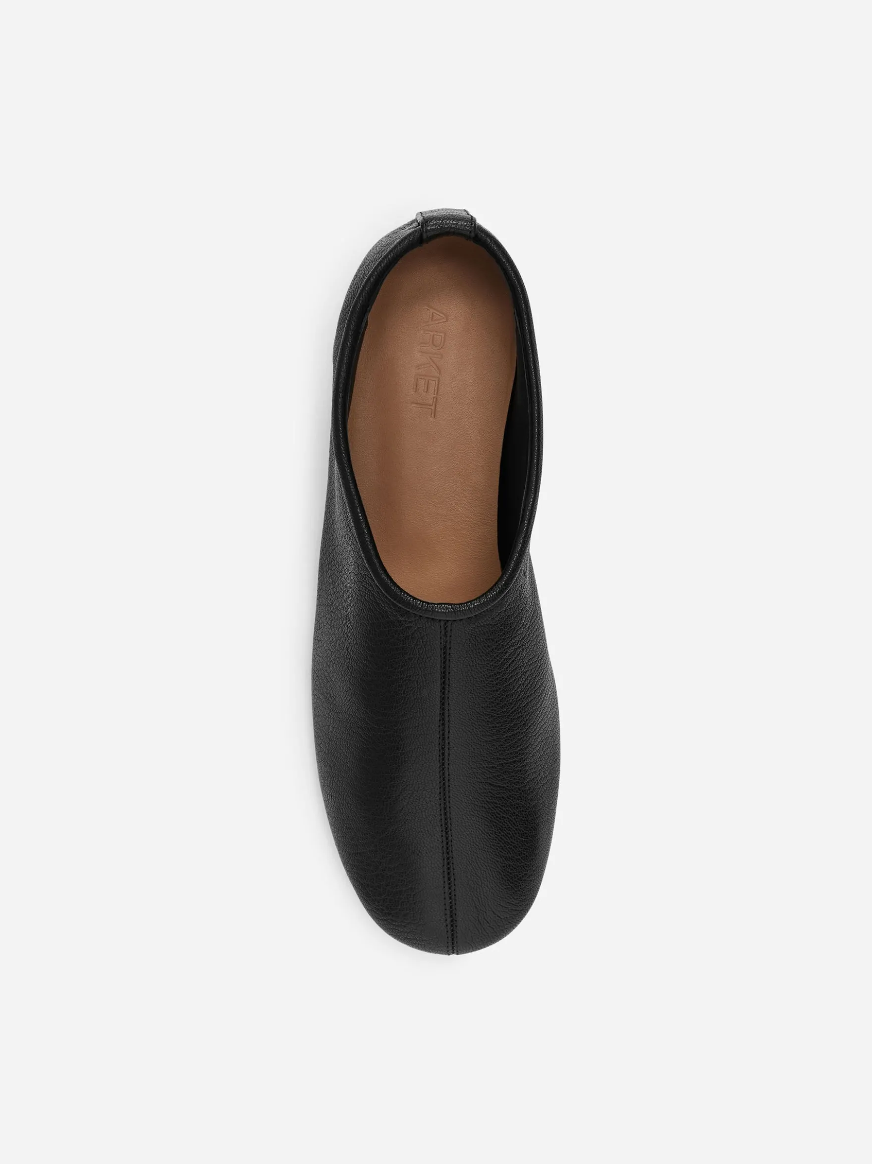 Lederballerina