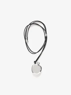 Lederkette mit Anhänger