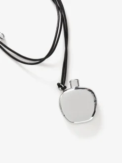 Lederkette mit Anhänger