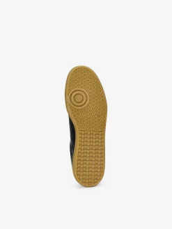 Ledersneaker